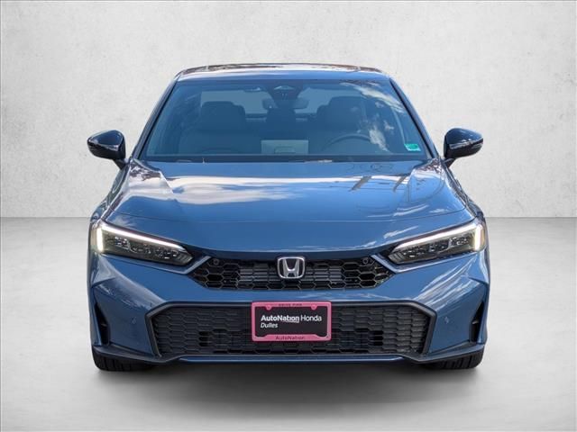 2026 Honda Civic Sedan Hybrid Sport Touring