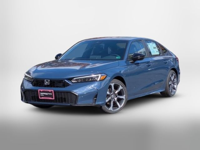 2026 Honda Civic Sedan Hybrid Sport Touring