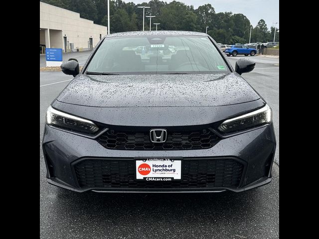 2026 Honda Civic Sedan Hybrid Sport Touring