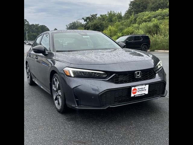 2026 Honda Civic Sedan Hybrid Sport Touring