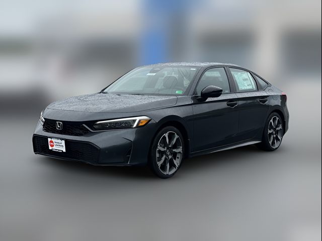 2026 Honda Civic Sedan Hybrid Sport Touring