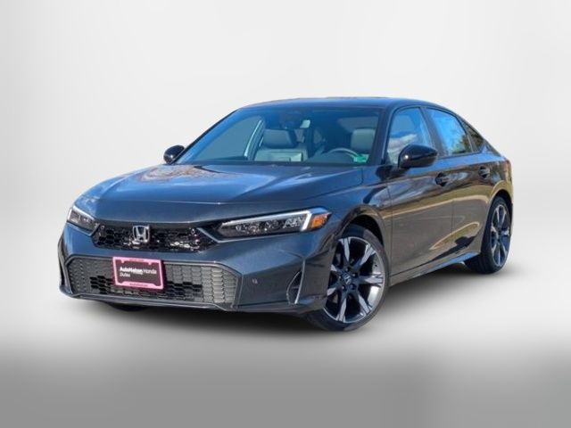 2026 Honda Civic Sedan Hybrid Sport Touring