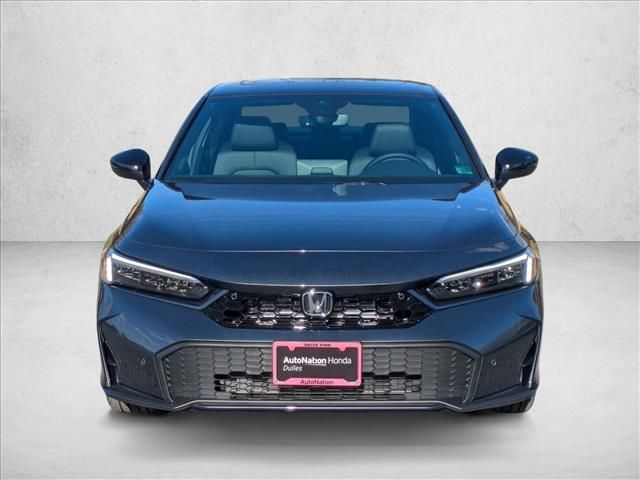 2026 Honda Civic Sedan Hybrid Sport Touring