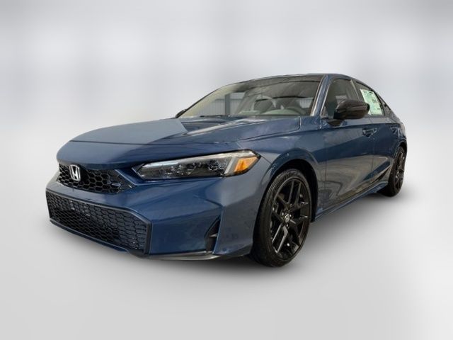 2026 Honda Civic Sedan Hybrid Sport Touring