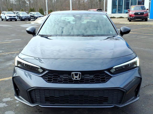 2026 Honda Civic Sedan Hybrid Sport Touring