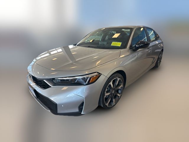 2026 Honda Civic Sedan Hybrid Sport Touring