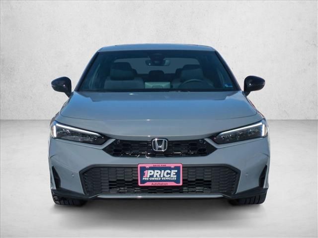 2026 Honda Civic Sedan Hybrid Sport Touring
