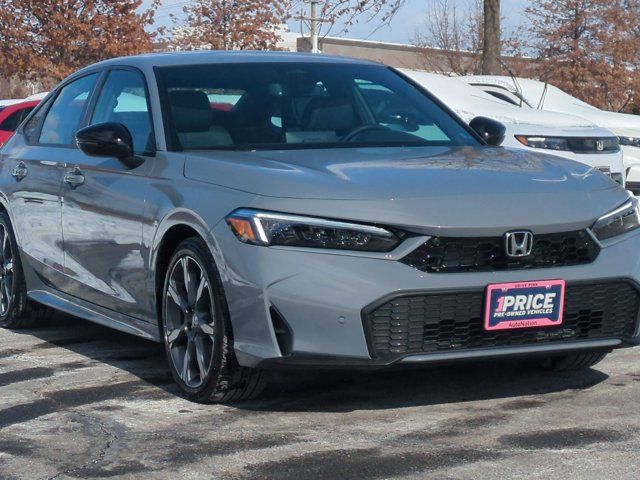 2026 Honda Civic Sedan Hybrid Sport Touring