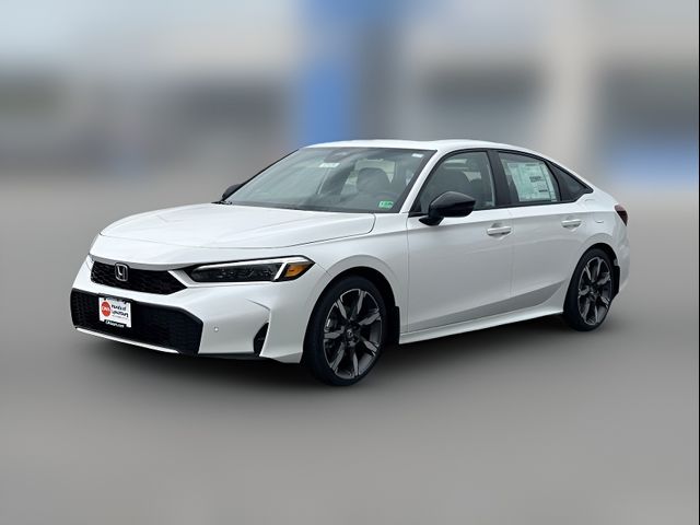 2026 Honda Civic Sedan Hybrid Sport Touring