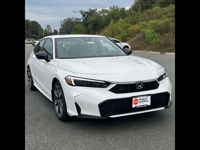 2026 Honda Civic Sedan Hybrid Sport Touring