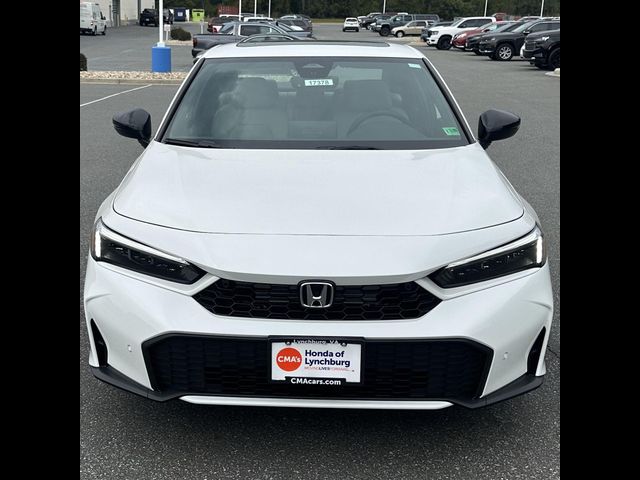 2026 Honda Civic Sedan Hybrid Sport Touring