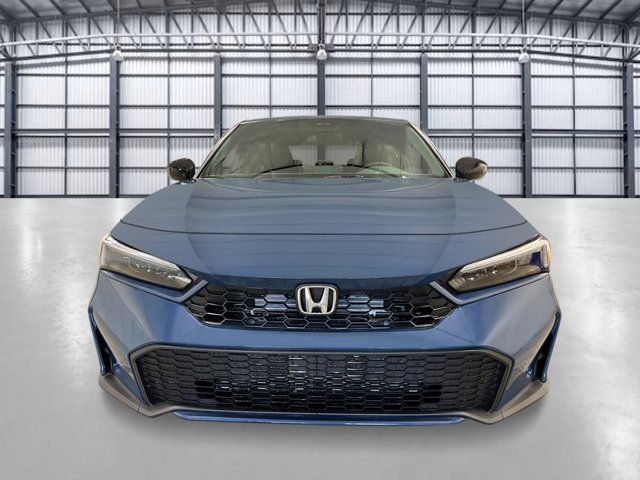 2026 Honda Civic Sedan Hybrid Sport Touring