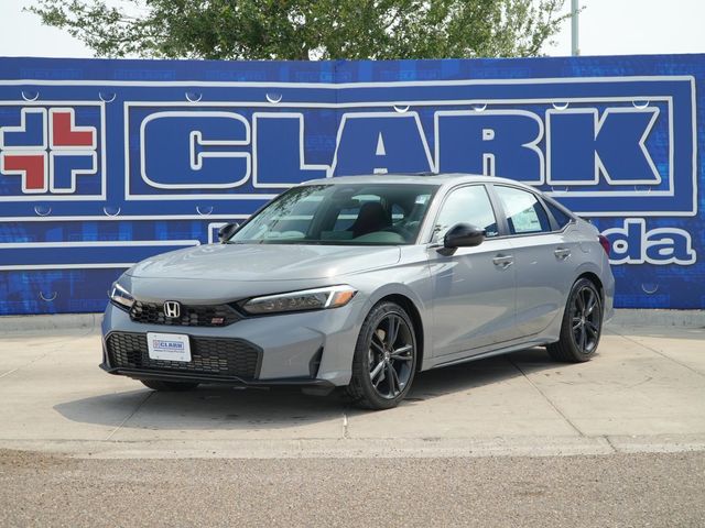 2026 Honda Civic Si Base