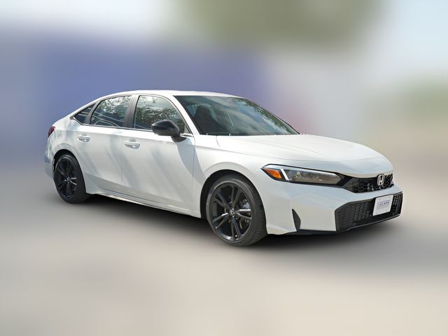 2026 Honda Civic Si Base