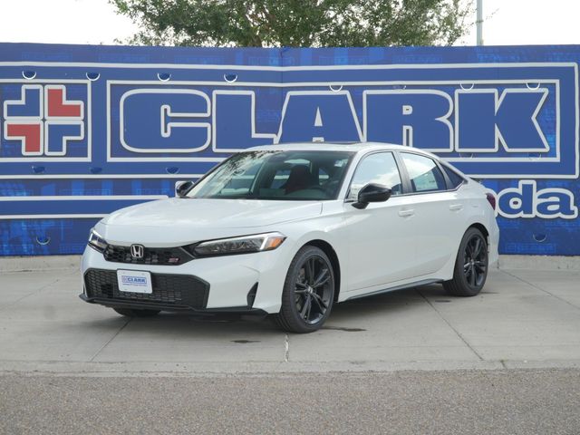 2026 Honda Civic Si Base