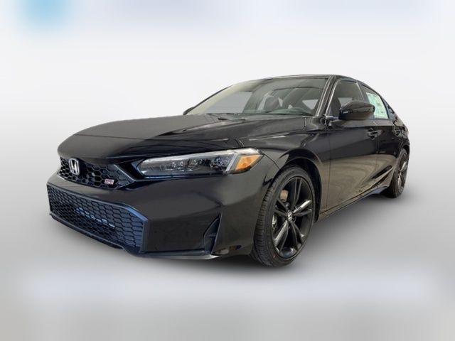 2026 Honda Civic Si Base