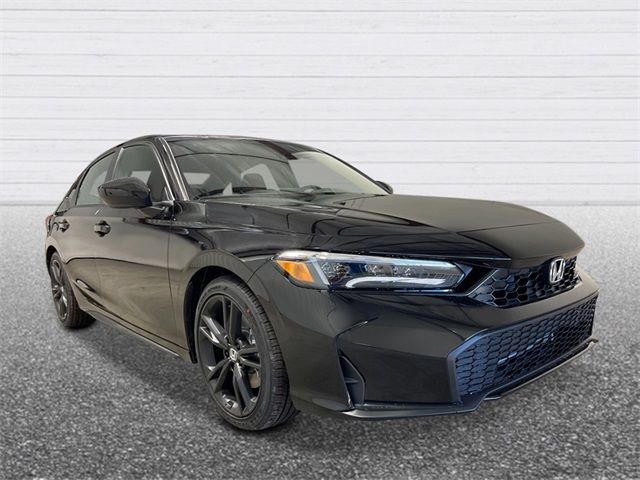 2026 Honda Civic Si Base