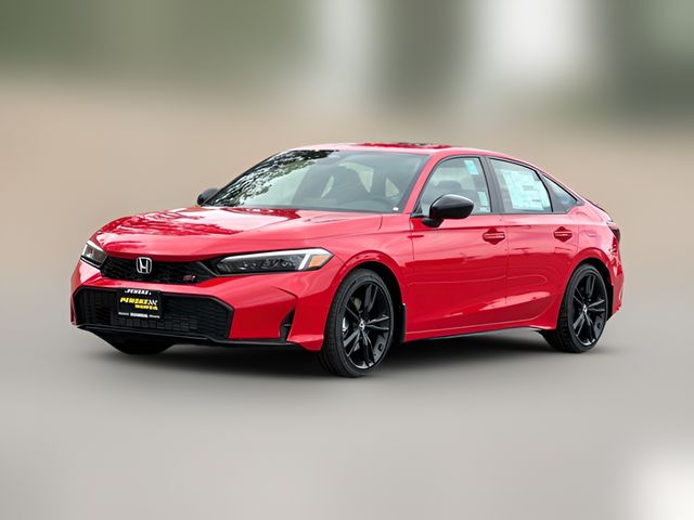 2026 Honda Civic Si Base