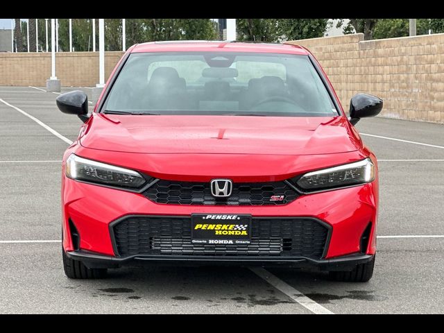 2026 Honda Civic Si Base
