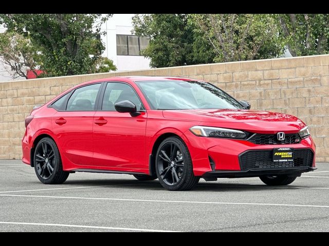 2026 Honda Civic Si Base