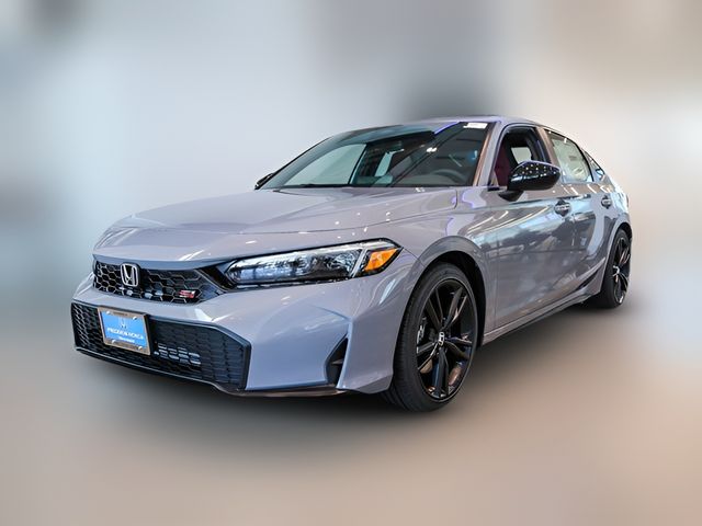 2026 Honda Civic Si Base