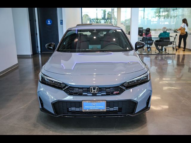 2026 Honda Civic Si Base