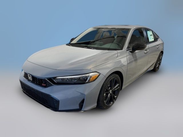 2026 Honda Civic Si Base