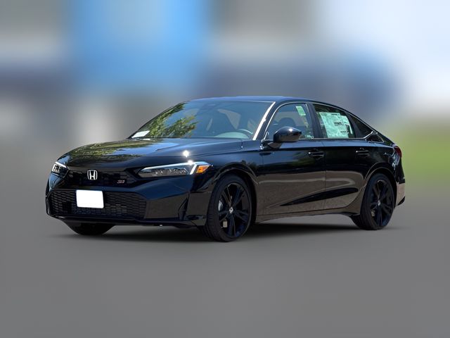 2026 Honda Civic Si Base