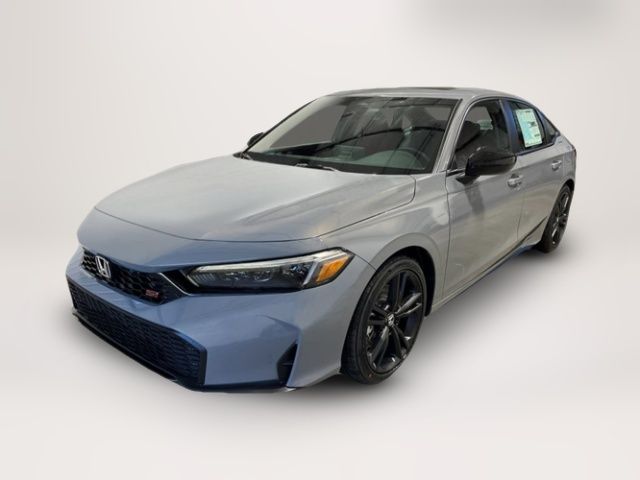 2026 Honda Civic Si Base