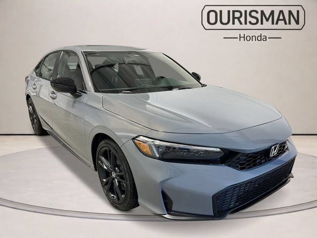 2026 Honda Civic Si Base