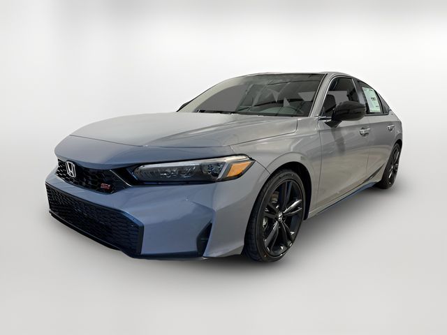 2026 Honda Civic Si Base