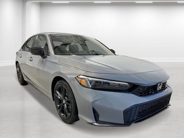 2026 Honda Civic Si Base
