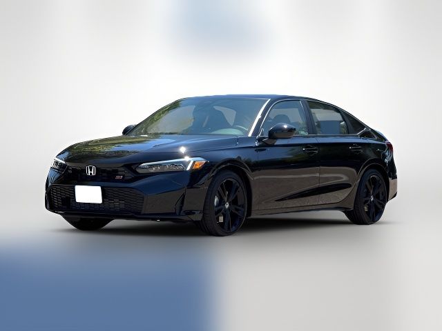 2026 Honda Civic Si Base