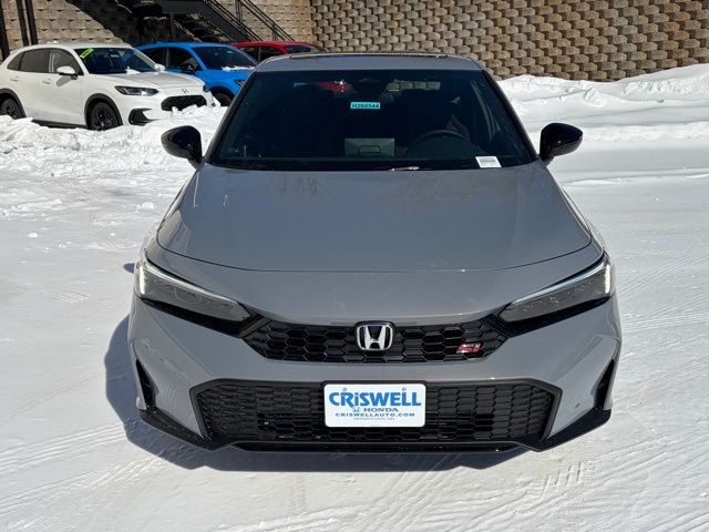 2026 Honda Civic Si Base