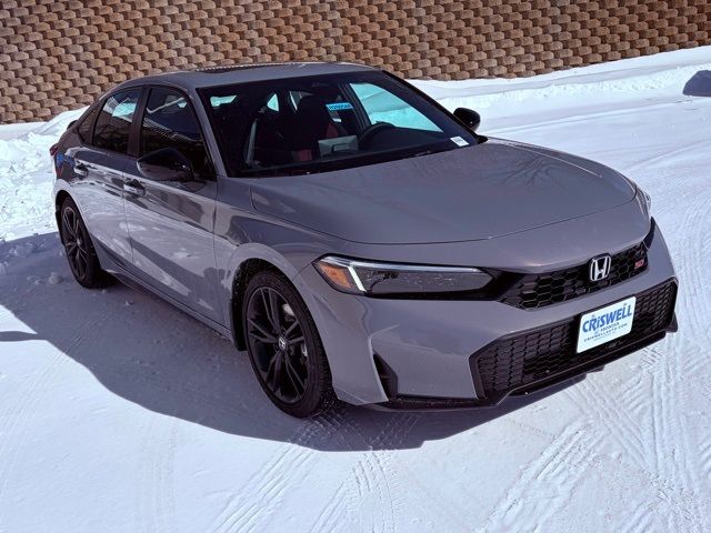 2026 Honda Civic Si Base