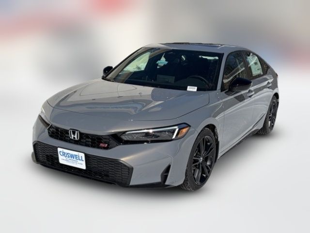 2026 Honda Civic Si Base