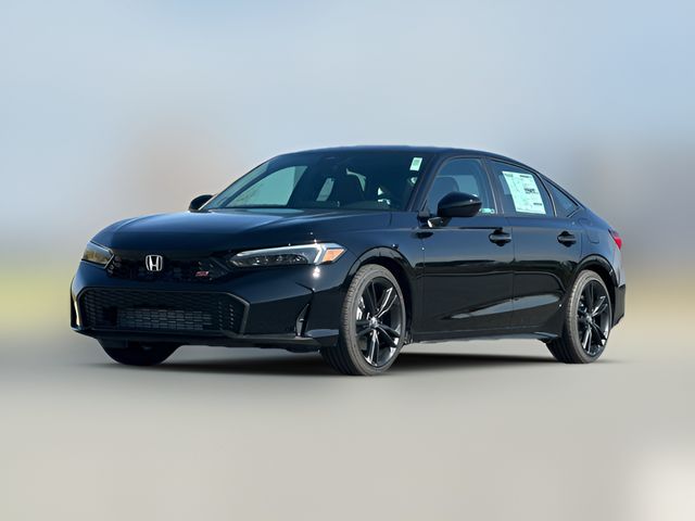 2026 Honda Civic Si Base