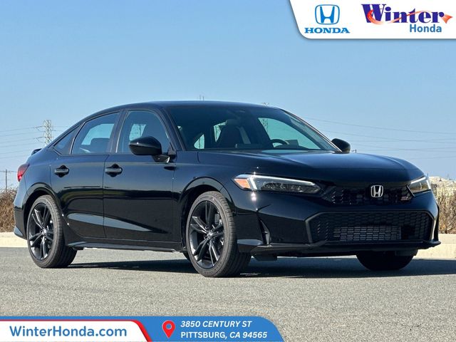 2026 Honda Civic Si Base