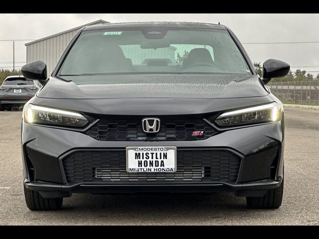 2026 Honda Civic Si Base