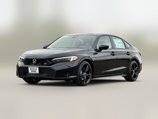 2026 Honda Civic Si Base