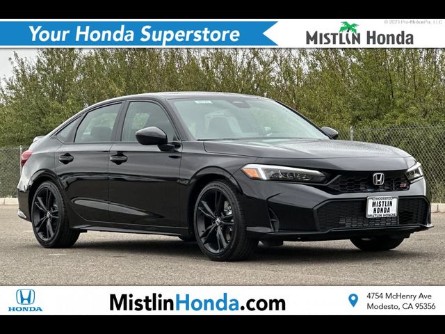 2026 Honda Civic Si Base