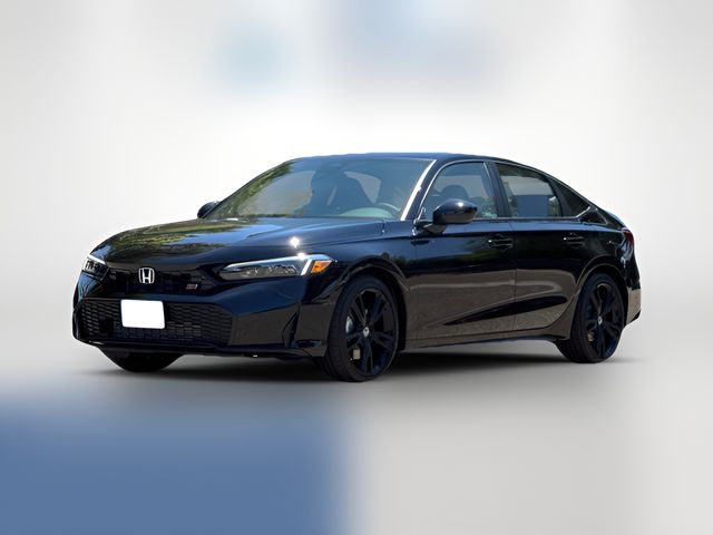 2026 Honda Civic Si Base