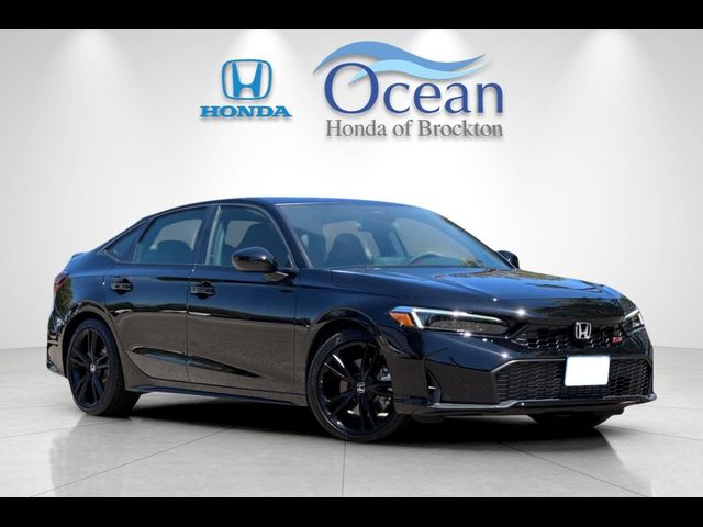 2026 Honda Civic Si Base