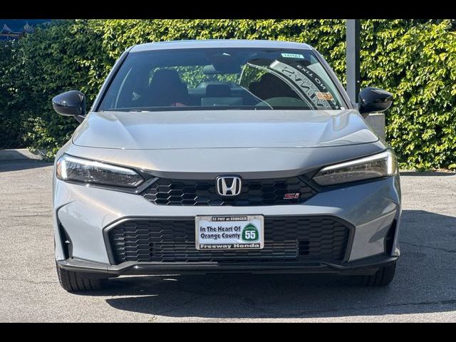 2026 Honda Civic Si Base