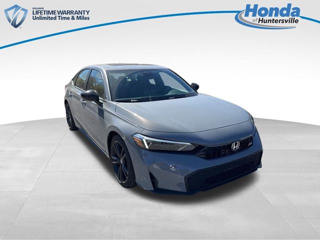 2026 Honda Civic Si Base