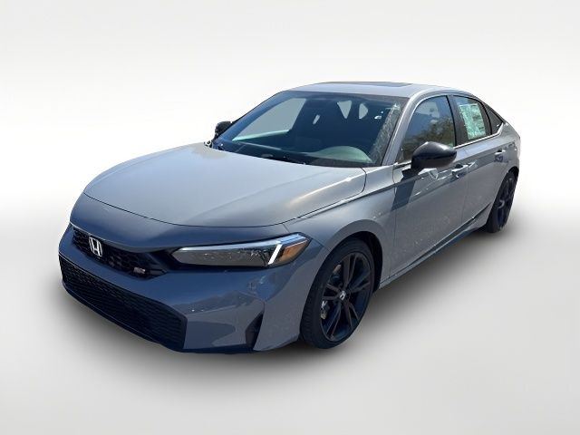 2026 Honda Civic Si Base