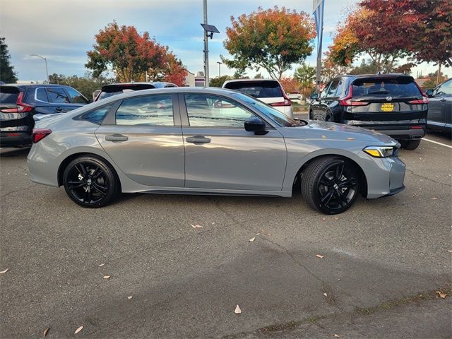 2026 Honda Civic Si Base