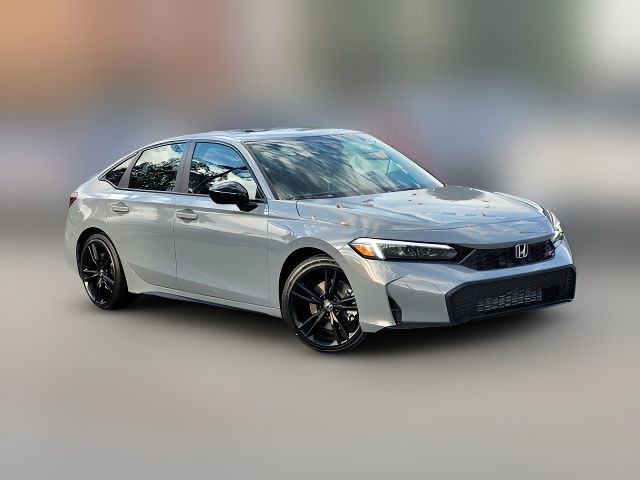 2026 Honda Civic Si Base