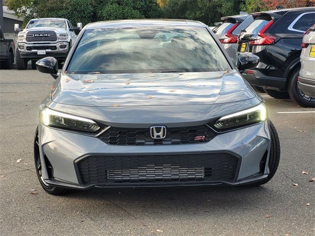 2026 Honda Civic Si Base