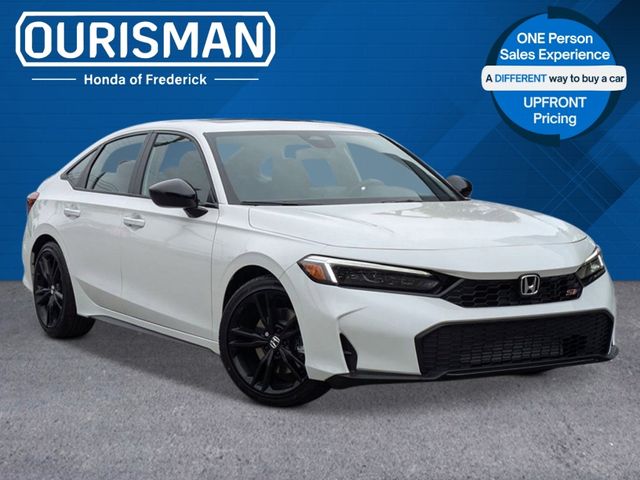 2026 Honda Civic Si Base